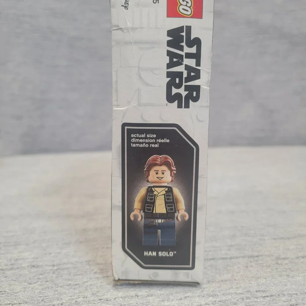 Lego Star Wars Millennium Falcon Microfighter 75295